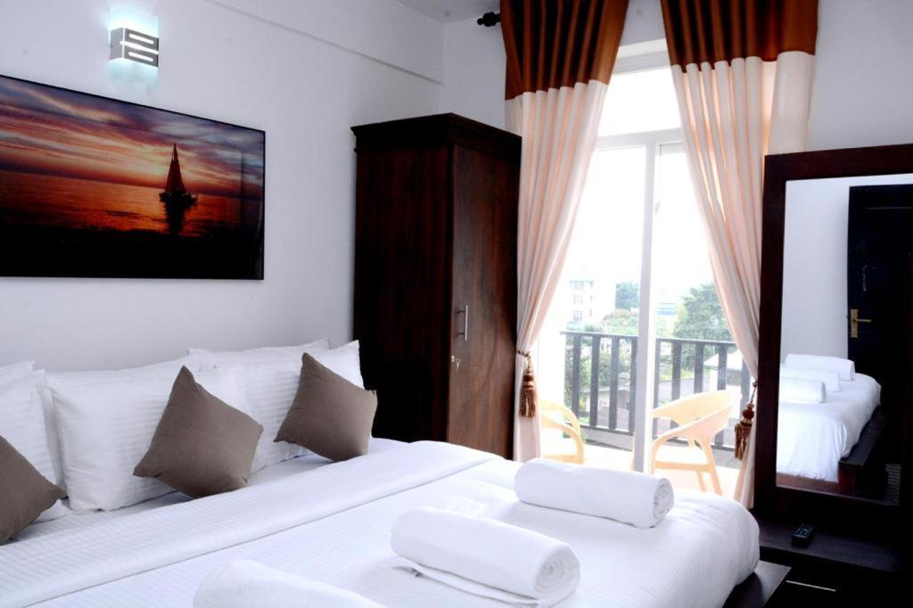 The Grand Royal Luxury Apartment Nuwara Eliya Kültér fotó