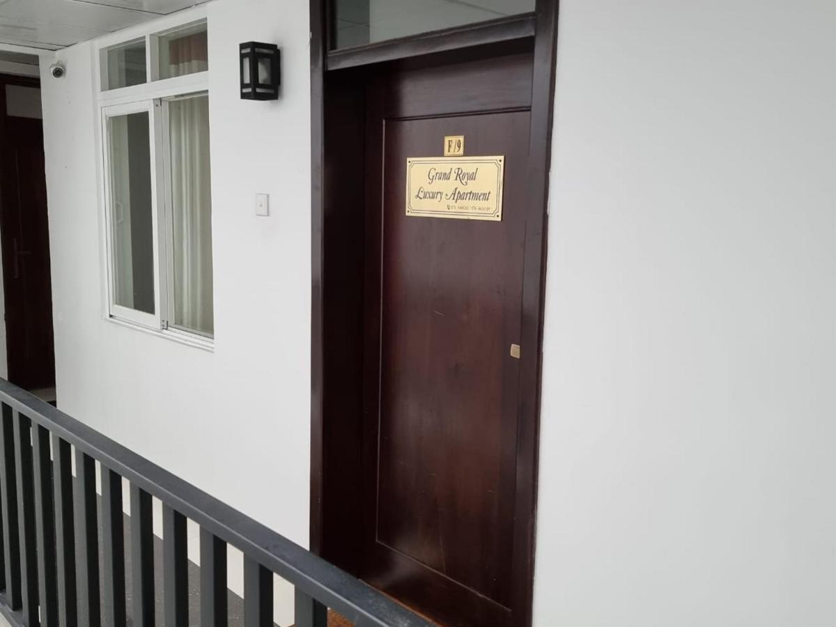 The Grand Royal Luxury Apartment Nuwara Eliya Kültér fotó